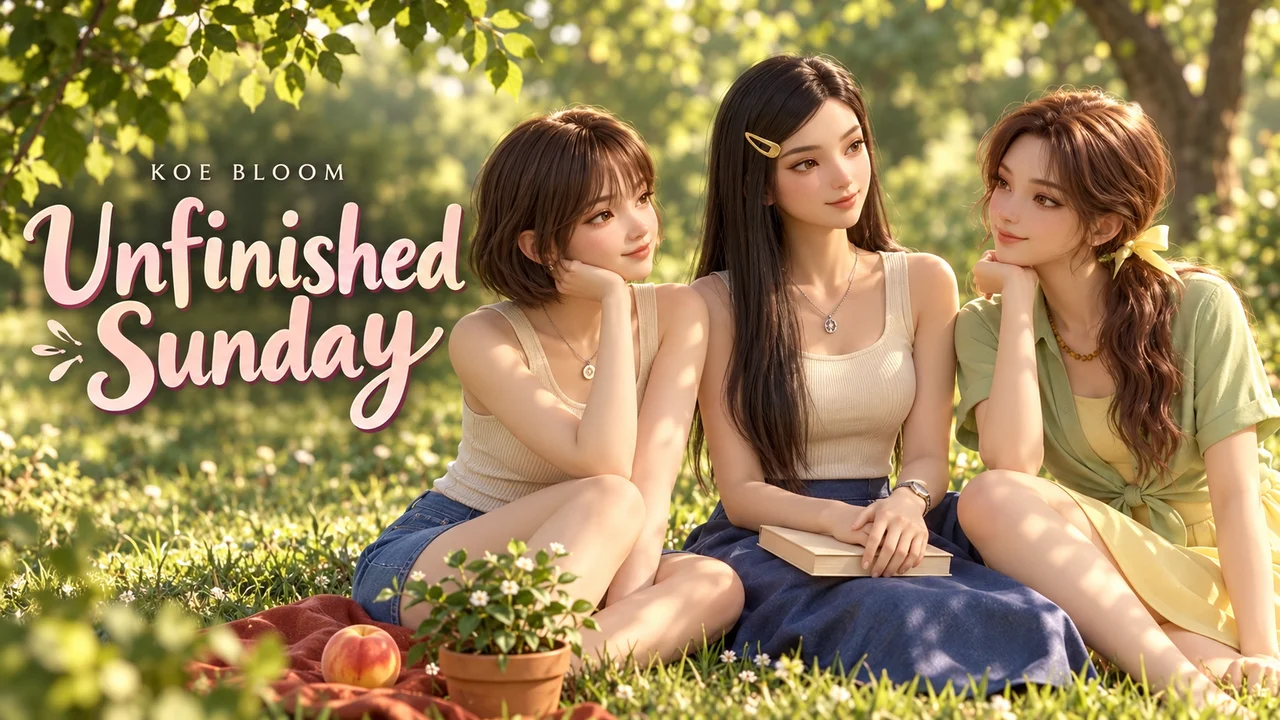 KOE Bloom — Unfinished Sunday