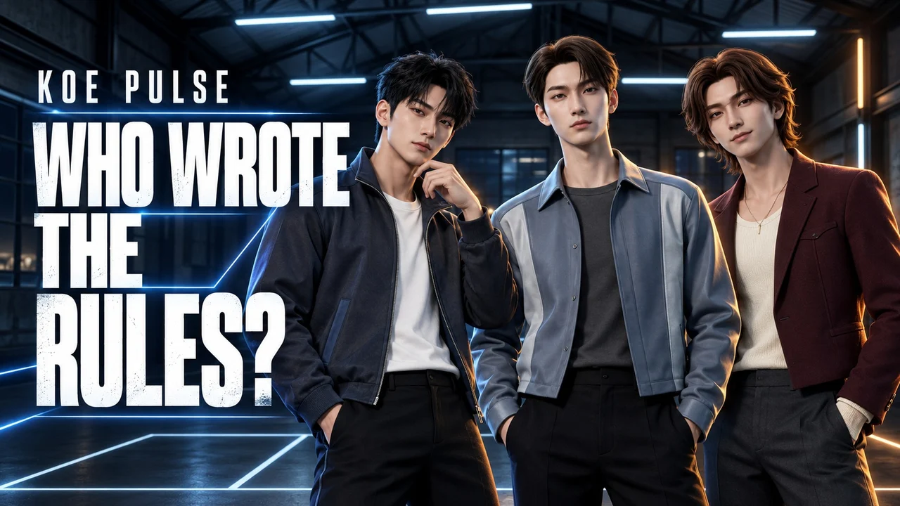 KOE Pulse — Who Wrote the Rules?